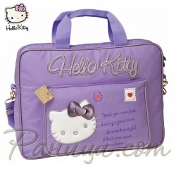 Graffiti SA Чанта за лаптоп 12936 Hello Kitty Letter